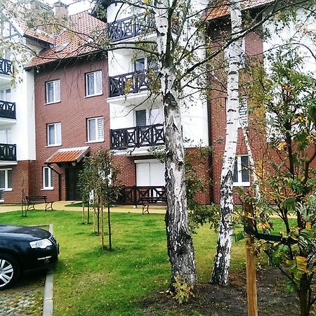Apartament Baltic Sztutowo Exterior photo
