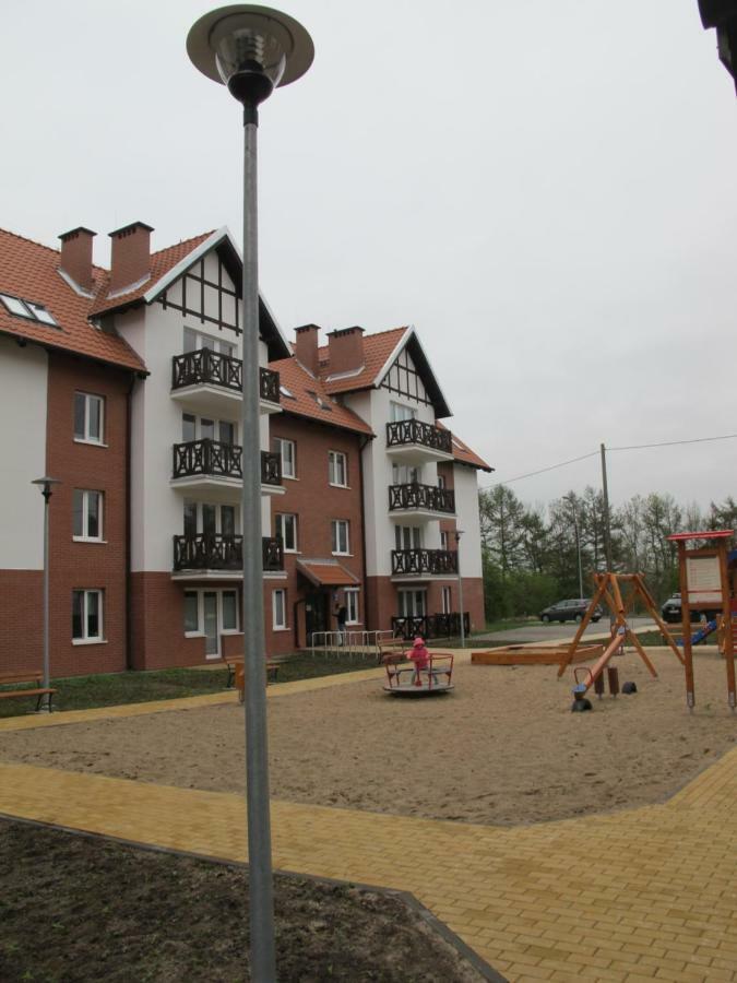 Apartament Baltic Sztutowo Exterior photo