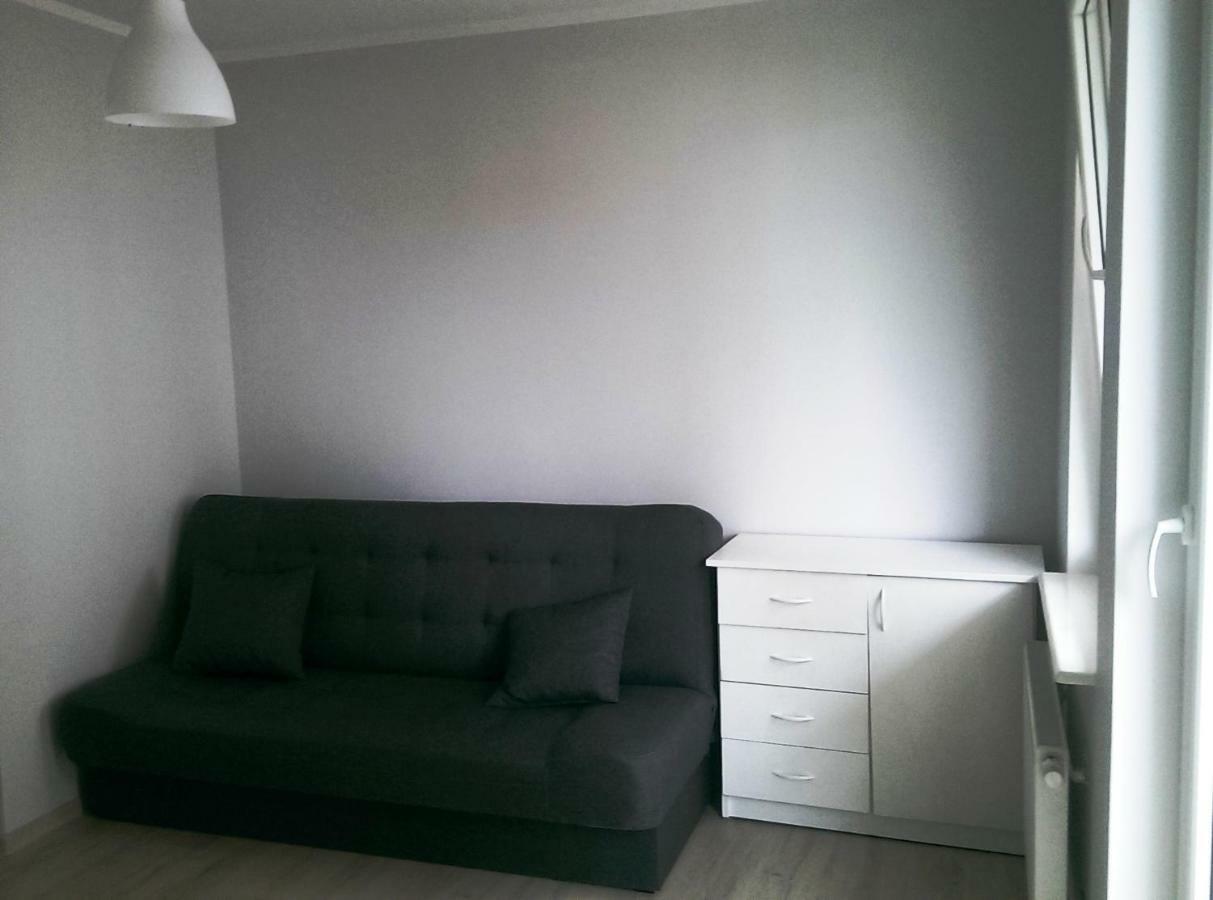 Apartament Baltic Sztutowo Exterior photo